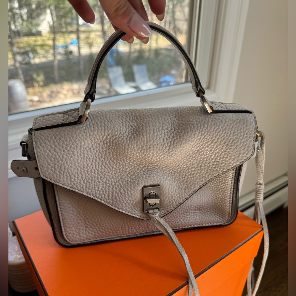 Rebecca Minkoff Top Handle Bag Light